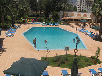 Hotel Royal Mirage Fes