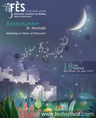 Fes Festival 2012