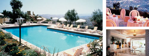 Les Merinides Hotel Fes