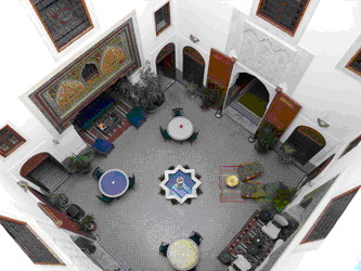 riad zamane
