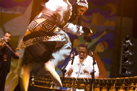 Gnaoua Festival 1