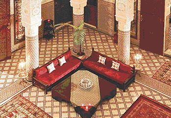riad fes