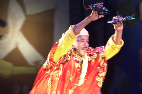 Gnaoua Festival 2